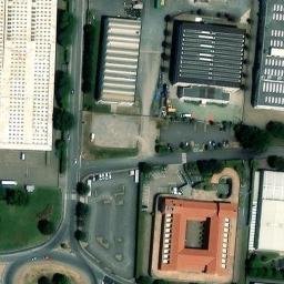 Mappa satellitare VIA GIACOMO MATTEOTTI, Turate