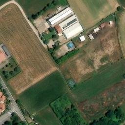 Mappa satellitare VIA PREALPI, Triuggio