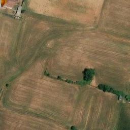 Mappa satellitare PIAZZA GIUSEPPE BORETTI, Triuggio