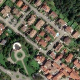 Mappa satellitare VIA BERNINA, Camparada