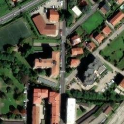 Mappa satellitare VIA PORTA, Carnate