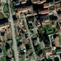 Mappa satellitare VIA BREDE, Suisio