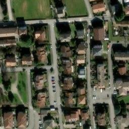 Mappa satellitare VIA SANDRO BOTTICELLI, Dalmine
