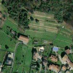 Mappa satellitare VIA STELLE, Chiuduno