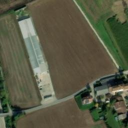 Mappa satellitare VIA LOSCA, Malo