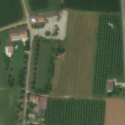 Mappa satellitare VIA CAPITELLO, Morgano