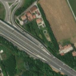 Mappa satellitare STRADA SANT'AGNESE, Treviso