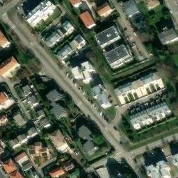Mappa satellitare VIA CHIARANO, Treviso