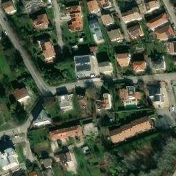 Mappa satellitare VICOLO CONCORDIA, Treviso