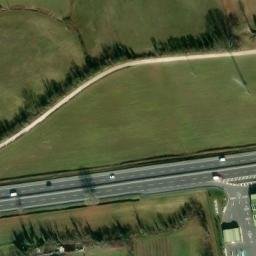 Mappa satellitare VIA DELL'ANSA, Treviso