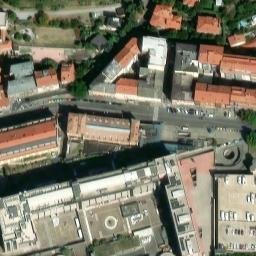 Mappa satellitare VIA DELL'OLIVETO, Trieste