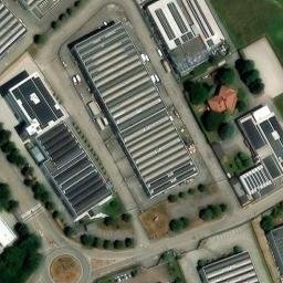 Mappa satellitare VIA IRLANDA, Gallarate