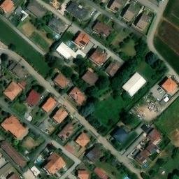 Mappa satellitare VIA GOITO, Cislago