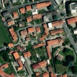 Mappa satellitare PIAZZA RISORGIMENTO, Rovello Porro