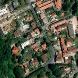 Mappa satellitare VIA PIETRO MICCA, Sovico