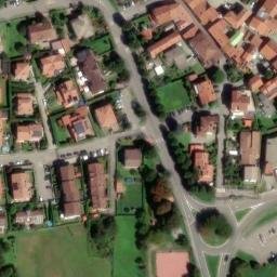 Mappa satellitare VIA DEI CACCIATORI, Camparada