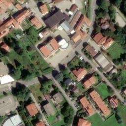 Mappa satellitare VIA ADDA, Camparada