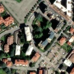 Mappa satellitare VIA DANTE, Carnate