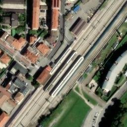 Mappa satellitare VIA PETRARCA, Carnate