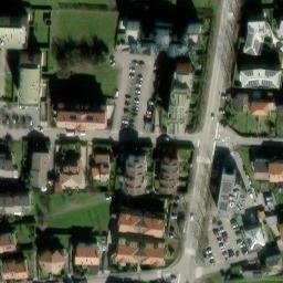 Mappa satellitare VIA VENTICINQUE APRILE, Dalmine