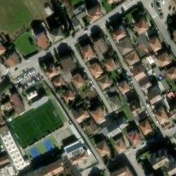 Mappa satellitare VIA CANALETTA, Dalmine