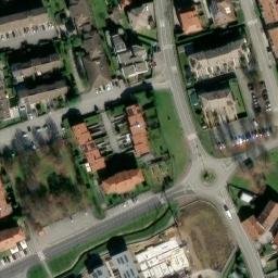 Mappa satellitare VIA CIRCONVALLAZIONE, Grassobbio
