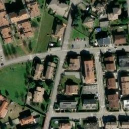 Mappa satellitare PIAZZA ALDO MORO, Grassobbio