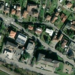 Mappa satellitare VIA SUARDO, Chiuduno