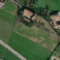 Mappa satellitare VIA DEL BELOARDO, Iseo