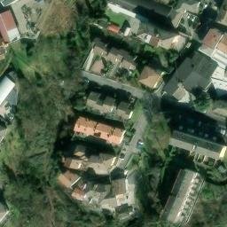 Mappa satellitare VIA TUFI, Lumezzane