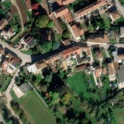 Mappa satellitare PIAZZETTA DELLA SETA, Malo