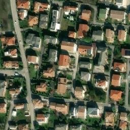 Mappa satellitare VICOLO CAVINI, Treviso