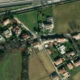 Mappa satellitare VICOLO LUIGI PASTEUR, Treviso