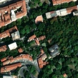 Mappa satellitare SCALA SAN LUIGI, Trieste