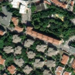 Mappa satellitare VIA CARLO ANTONI, Trieste