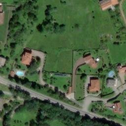 Mappa satellitare VIA ORTALI, Sostegno