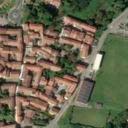 Mappa satellitare VICOLO VECCHIO, Pombia