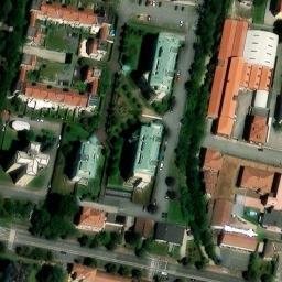 Mappa satellitare CORSO LEONARDO DA VINCI, Gallarate
