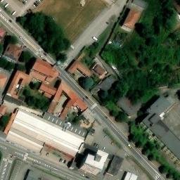 Mappa satellitare VIA GIACOMO LEOPARDI, Gallarate