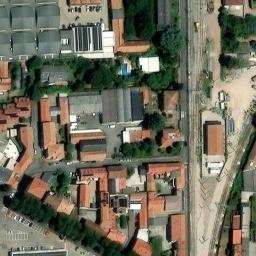 Mappa satellitare VIALE MONTELLO, Seveso