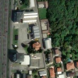 Mappa satellitare VIA BEVERA, Seregno