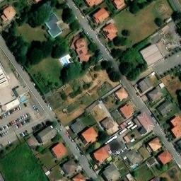 Mappa satellitare VIA GOFFREDO MAMELI, Sovico