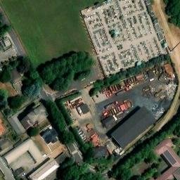 Mappa satellitare VIALE BRIANZA, Sovico