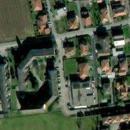 Mappa satellitare VIA MONTALE E., Madone