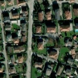Mappa satellitare VIA TASSO TORQUATO, Madone