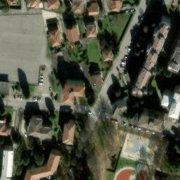 Mappa satellitare VIALE MARIO BUTTARO, Dalmine