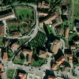 Mappa satellitare VIA XX SETTEMBRE, Chiuduno