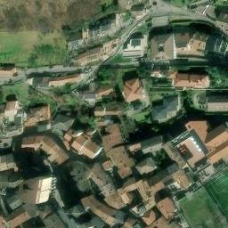 Mappa satellitare VICOLO COLOMBAIO, Lumezzane
