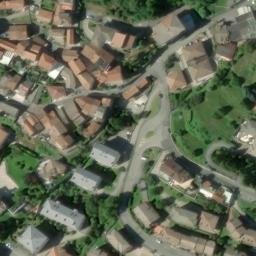 Mappa satellitare VIA CASTELLO, Lumezzane
