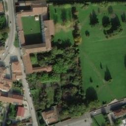 Mappa satellitare VIA GHELLINI, Villaverla